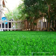 artificial grass mat for garden decoration